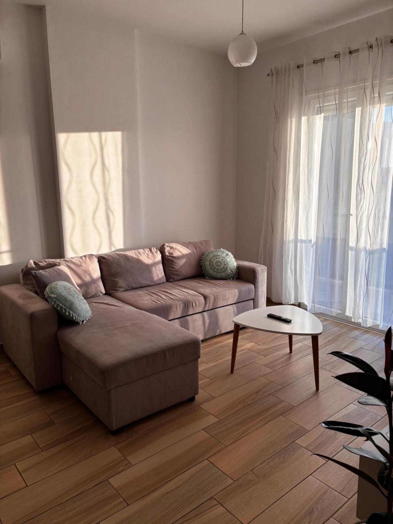 Jon'S Apartment 地拉那 外观 照片