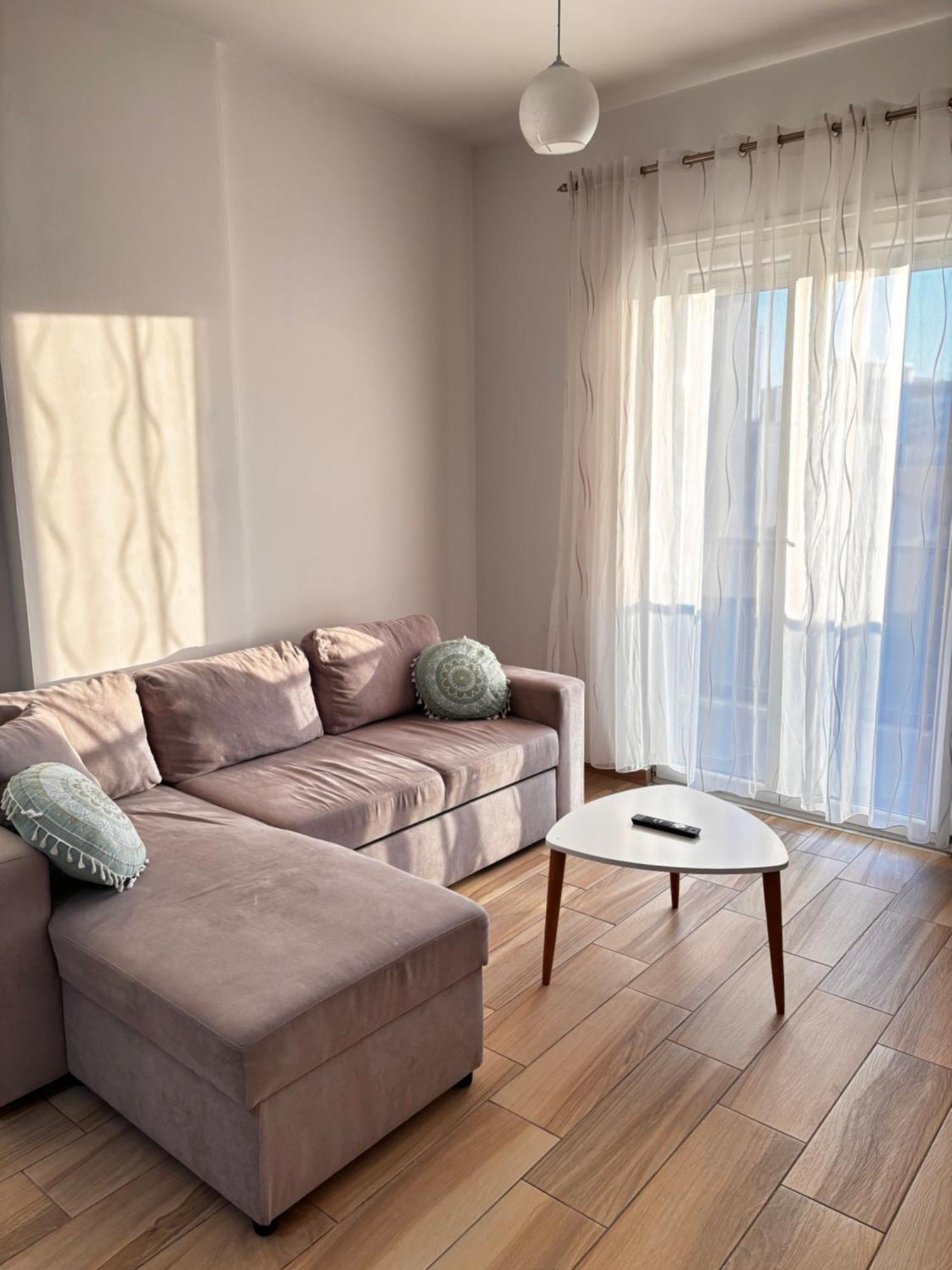 Jon'S Apartment 地拉那 外观 照片